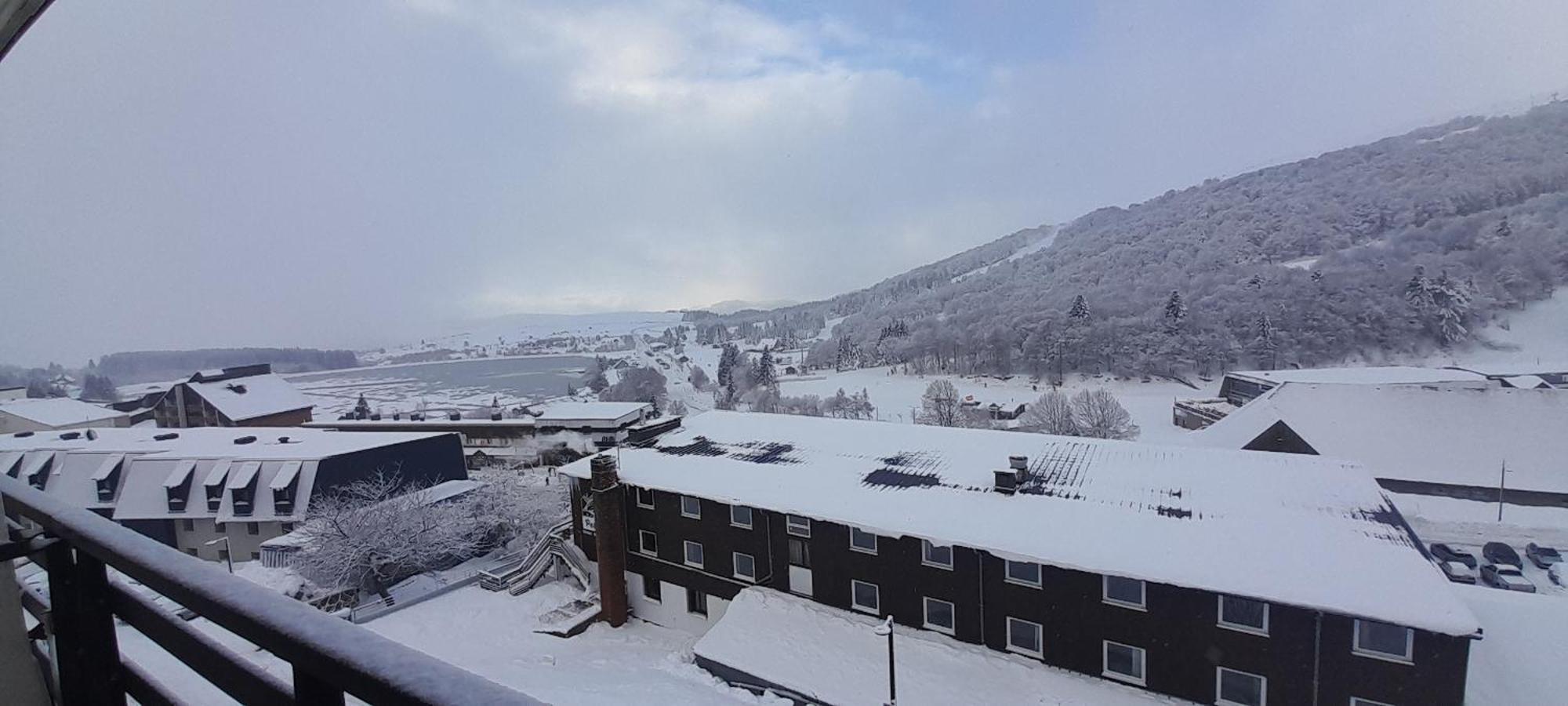 Appartement 40M2 T2 Centre De Station Super Besse Exterior foto